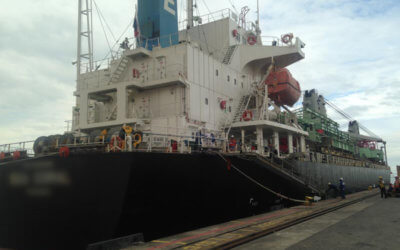 Manila Intl. Container Terminal