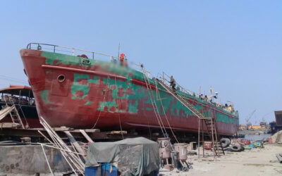 Seafront Shipyard