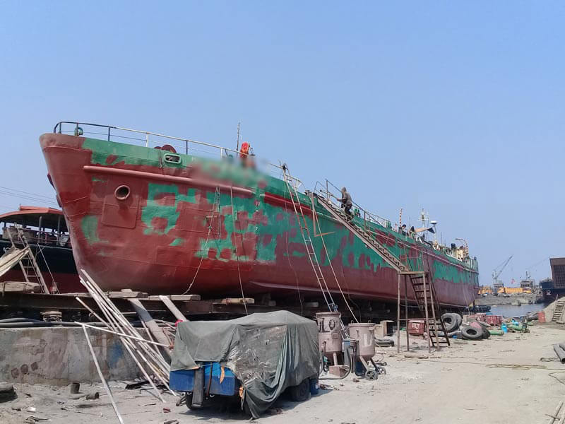 Seafront Shipyard