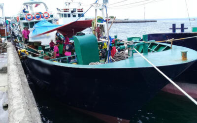 Gensan Fish Port Complex