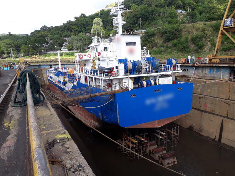 Herma Shipyard