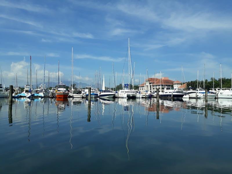 Subic Yacht Club