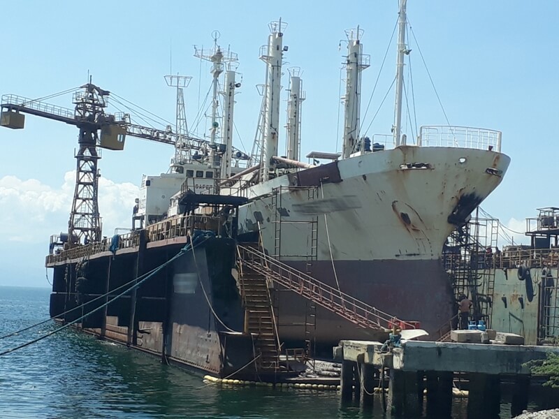 Signal Marine Shipyard