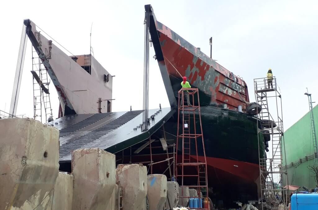 Elfa Shipyard