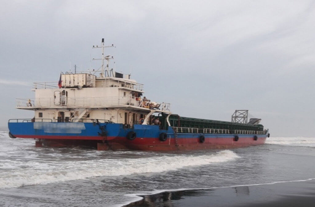 Namonitan Wharf