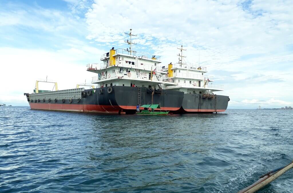 Tayud Anchorage