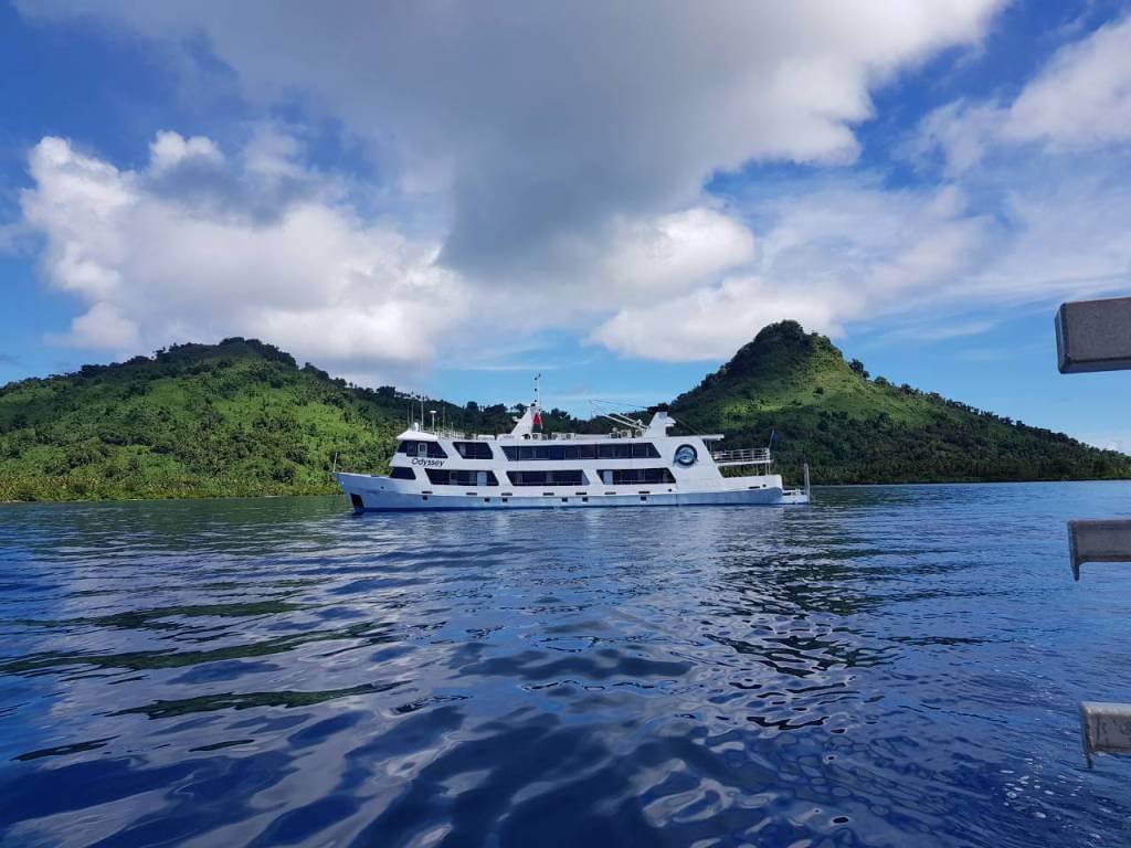  Chuuk  Truk Lagoon Micronesia  Garlete Marine Surveys