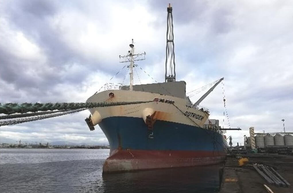 Harbor Centre Port Terminal