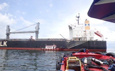 Supervision of Underwater Survey
