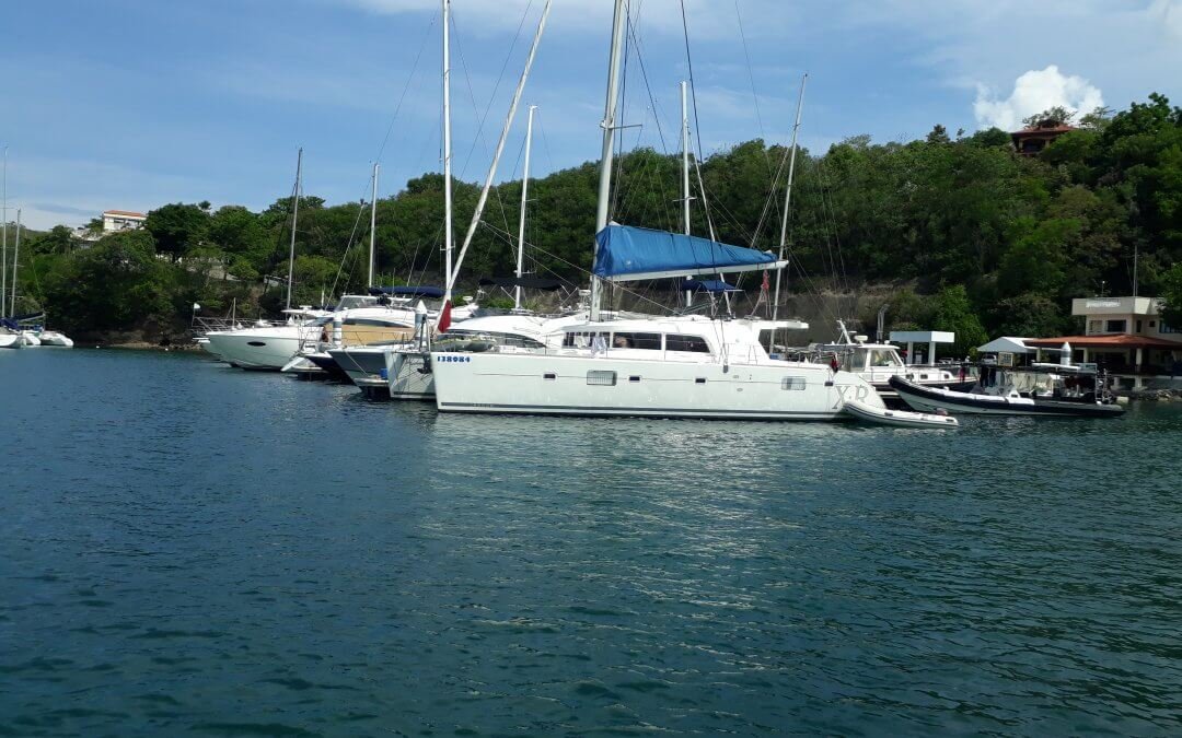 Punta Fuego Yacht Club