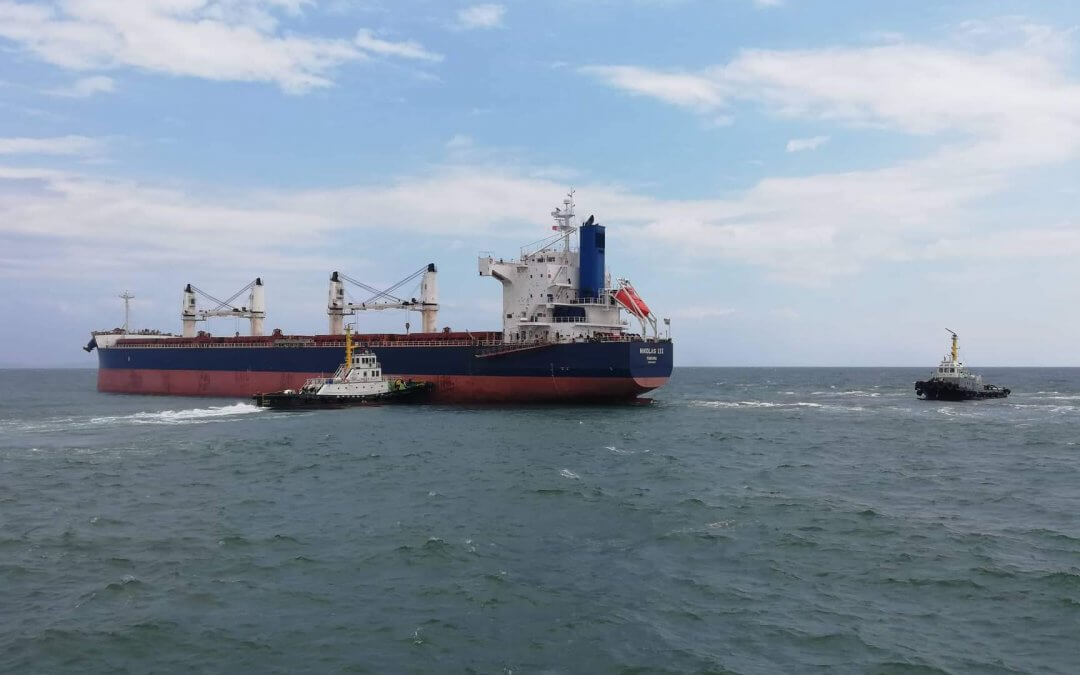 Calaca Harvest Terminal