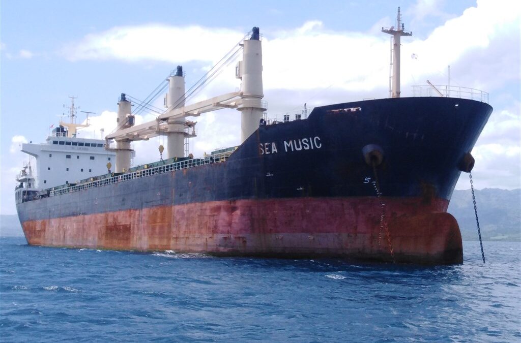 San Carlos Anchorage