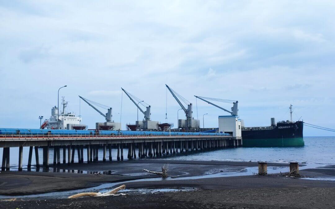 Calaca Seaport, Batangas