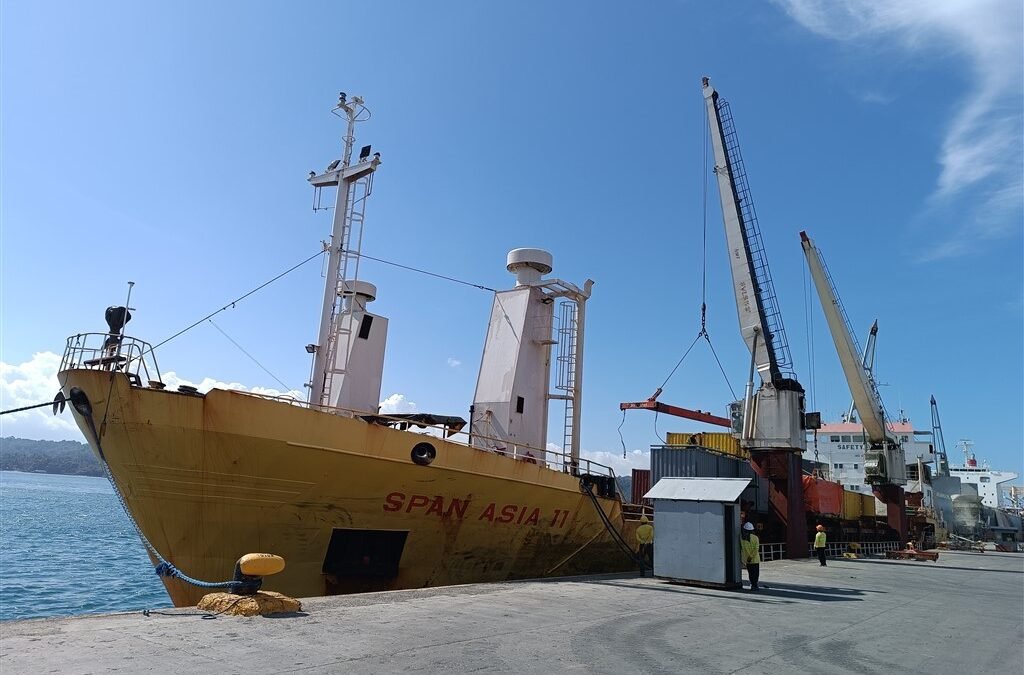 Sasa Port, Davao City