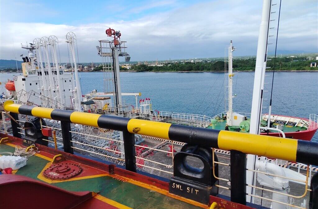 5A Terminal, Port of Batangas