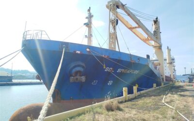 Sattler Pier, Subic Bay Freeport Zone