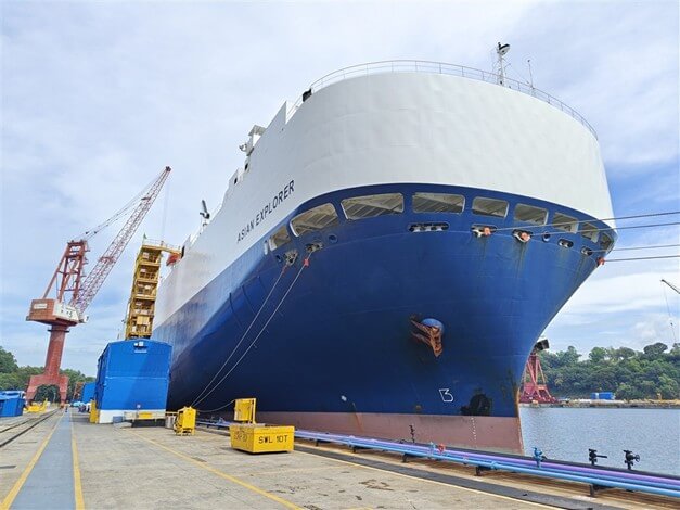 Seatrium Subic Shipyard