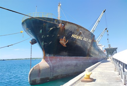 Soiltech Seaport, La Union